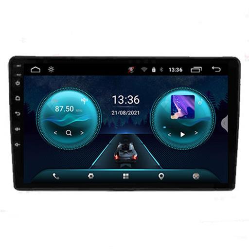 مانیتور اندروید 11 اینچ مناسب برای کلیه خودروها یونیورسال با حافظه 32 2 و قابلیت CarPlay